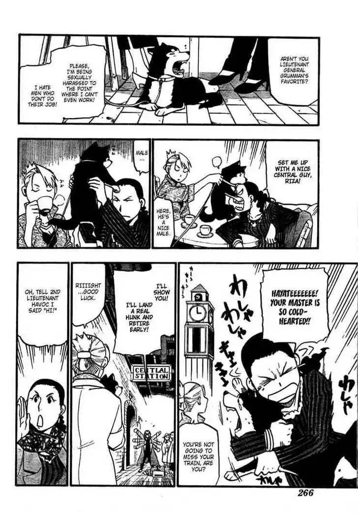 Full Metal Alchemist Chapter 83 30